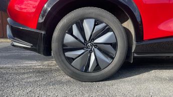 Nissan Ariya 63kWh Advance SUV 5dr Electric Auto 7.4kW Charger (217 ps)