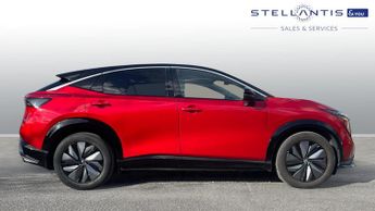 Nissan Ariya 63kWh Advance SUV 5dr Electric Auto 7.4kW Charger (217 ps)