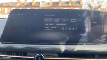 Nissan Ariya 63kWh Advance SUV 5dr Electric Auto 7.4kW Charger (217 ps)