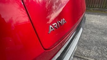 Nissan Ariya 63kWh Advance SUV 5dr Electric Auto 7.4kW Charger (217 ps)