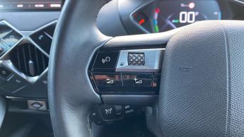 DS Automobiles Ds 3 Crossback E-TENSE 50kWh Bastille Crossback 5dr Electric Auto (136 ps)