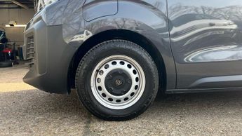 Peugeot Expert 75kWh Professional Standard Panel Van 6dr Electric Auto MWB (7.4