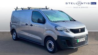 Peugeot Expert e 1200 75kWh Professional Standard Panel Van 6dr Electric Auto M