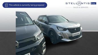 Peugeot 2008 1.2 PureTech GT SUV 5dr Petrol Manual Euro 6 (s/s) (130 ps)