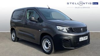 Peugeot Partner 1.5 BlueHDi 1000 Professional Premium + Standard Panel Van 5dr D
