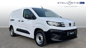 Peugeot Partner 1.5 BlueHDi 950 Professional-Plus Long Panel Van 6dr Diesel Manu
