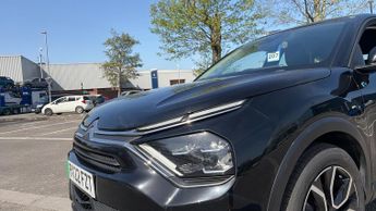 Citroen C4 50kWh Sense Plus Hatchback 5dr Electric Auto (136 ps)