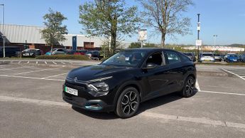 Citroen C4 50kWh Sense Plus Hatchback 5dr Electric Auto (136 ps)