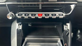 Peugeot 208 1.2 PureTech Allure Premium + Hatchback 5dr Petrol EAT Euro 6 (s