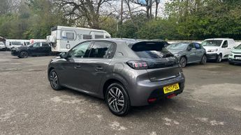 Peugeot 208 1.2 PureTech Allure Premium + Hatchback 5dr Petrol EAT Euro 6 (s