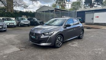 Peugeot 208 1.2 PureTech Allure Premium + Hatchback 5dr Petrol EAT Euro 6 (s