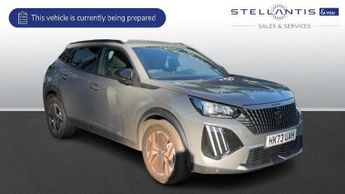 Peugeot 2008 1.2 PureTech Allure SUV 5dr Petrol Manual Euro 6 (s/s) (130 ps)