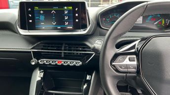 Peugeot 2008 50kWh Active Premium + SUV 5dr Electric Auto (7kW Charger) (136 