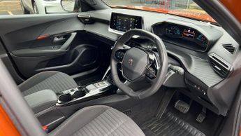 Peugeot 2008 50kWh Active Premium + SUV 5dr Electric Auto (7kW Charger) (136 