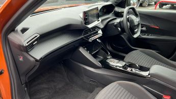 Peugeot 2008 50kWh Active Premium + SUV 5dr Electric Auto (7kW Charger) (136 