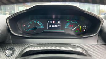 Peugeot 2008 50kWh Active Premium + SUV 5dr Electric Auto (7kW Charger) (136 