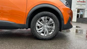 Peugeot 2008 50kWh Active Premium + SUV 5dr Electric Auto (7kW Charger) (136 