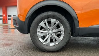 Peugeot 2008 50kWh Active Premium + SUV 5dr Electric Auto (7kW Charger) (136 