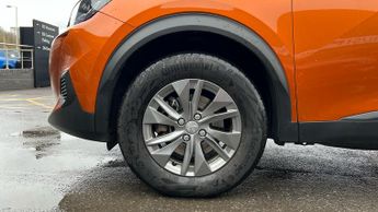 Peugeot 2008 50kWh Active Premium + SUV 5dr Electric Auto (7kW Charger) (136 