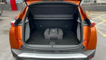 Peugeot 2008 50kWh Active Premium + SUV 5dr Electric Auto (7kW Charger) (136 