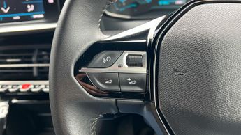 Peugeot 2008 50kWh Active Premium + SUV 5dr Electric Auto (7kW Charger) (136 