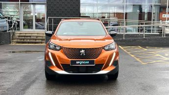 Peugeot 2008 50kWh Active Premium + SUV 5dr Electric Auto (7kW Charger) (136 