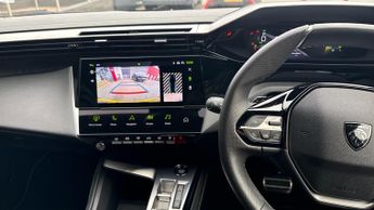 Peugeot 308 1.2 HYBRID GT Hatchback 5dr Petrol Hybrid e-DSC6 Euro 6 (s/s) (1