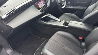 Peugeot 308 1.2 HYBRID GT Hatchback 5dr Petrol Hybrid e-DSC6 Euro 6 (s/s) (1