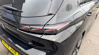 Peugeot 308 1.2 HYBRID GT Hatchback 5dr Petrol Hybrid e-DSC6 Euro 6 (s/s) (1