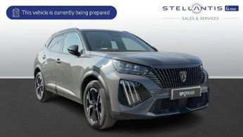 Peugeot 2008 50kWh Allure SUV 5dr Electric Auto (7kW Charger) (136 ps)