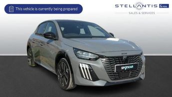 Peugeot 208 1.2 PureTech GT Hatchback 5dr Petrol Manual Euro 6 (s/s) (100 ps