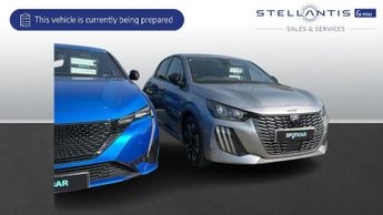 Peugeot 208 1.2 PureTech Allure Hatchback 5dr Petrol Manual Euro 6 (s/s) (10