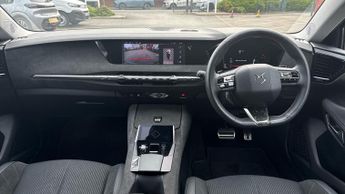 DS Automobiles Ds 4 1.6 PureTech Performance Line + Hatchback 5dr Petrol EAT8 Euro 6