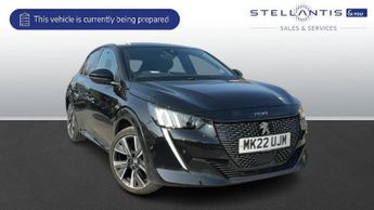 Peugeot 208 1.2 PureTech GT Hatchback 5dr Petrol EAT Euro 6 (s/s) (100 ps)