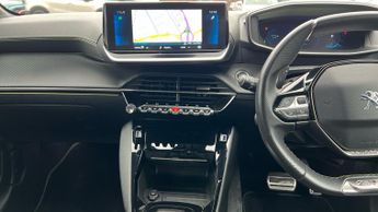 Peugeot 208 1.2 PureTech GT Hatchback 5dr Petrol EAT Euro 6 (s/s) (100 ps)