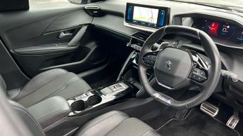 Peugeot 208 1.2 PureTech GT Hatchback 5dr Petrol EAT Euro 6 (s/s) (100 ps)