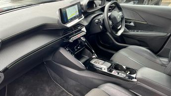 Peugeot 208 1.2 PureTech GT Hatchback 5dr Petrol EAT Euro 6 (s/s) (100 ps)