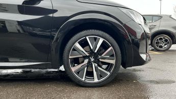 Peugeot 208 1.2 PureTech GT Hatchback 5dr Petrol EAT Euro 6 (s/s) (100 ps)