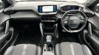 Peugeot 208 1.2 PureTech GT Hatchback 5dr Petrol EAT Euro 6 (s/s) (100 ps)