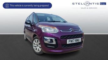 Citroen C3 Picasso 1.2 PureTech Edition MPV 5dr Petrol Manual Euro 6 (110 ps)