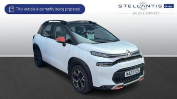 Citroen C3 Aircross 1.2 PureTech Shine Plus SUV 5dr Petrol EAT6 Euro 6 (s/s) (130 ps