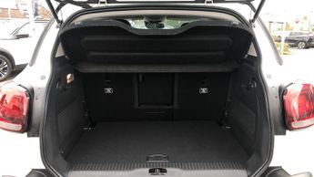 Citroen C3 Aircross 1.2 PureTech Shine Plus SUV 5dr Petrol EAT6 Euro 6 (s/s) (130 ps