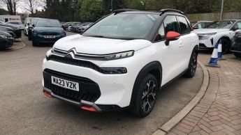 Citroen C3 Aircross 1.2 PureTech Shine Plus SUV 5dr Petrol EAT6 Euro 6 (s/s) (130 ps