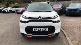 Citroen C3 Aircross 1.2 PureTech Shine Plus SUV 5dr Petrol EAT6 Euro 6 (s/s) (130 ps