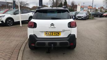 Citroen C3 Aircross 1.2 PureTech Shine Plus SUV 5dr Petrol EAT6 Euro 6 (s/s) (130 ps