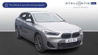 BMW X2 1.5 25e 10kWh M Sport SUV 5dr Petrol Plug-in Hybrid Auto xDrive 