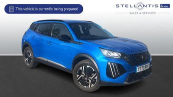 Peugeot 2008 1.2 PureTech Allure SUV 5dr Petrol EAT Euro 6 (s/s) (130 ps)