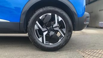 Peugeot 2008 1.2 PureTech Allure SUV 5dr Petrol EAT Euro 6 (s/s) (130 ps)