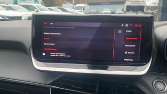 Peugeot 2008 1.2 PureTech Allure SUV 5dr Petrol EAT Euro 6 (s/s) (130 ps)