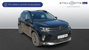 Citroen C5 Aircross 1.2 PureTech Shine SUV 5dr Petrol EAT8 Euro 6 (s/s) (130 ps)